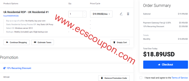 DigiRDP家宽住宅英国VPS:1Gbps带宽不限流量上游Hydra运营商-趣云笔记