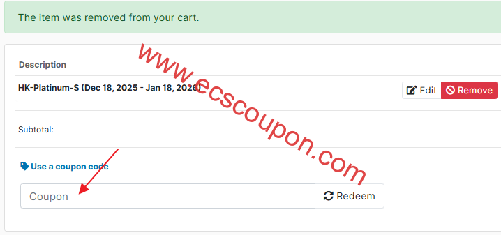 BitsFlow优惠码输入