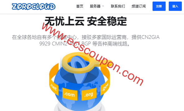 ZoroCloud