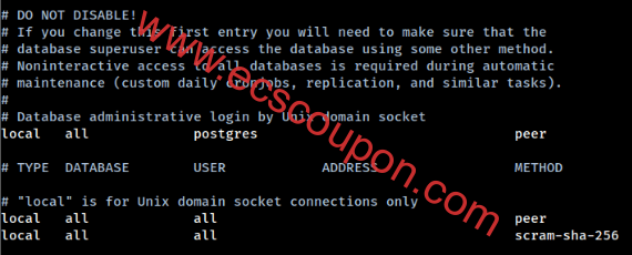 Ubuntu 24.04 LTS安装和使用PostgreSQL 18详细过程步骤-趣云笔记