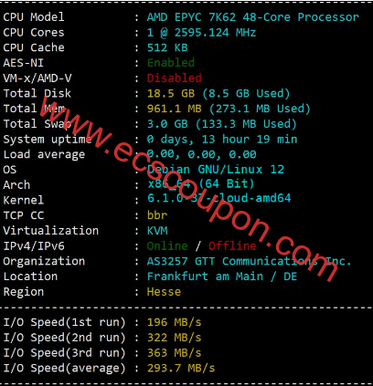 基本硬件环境配置