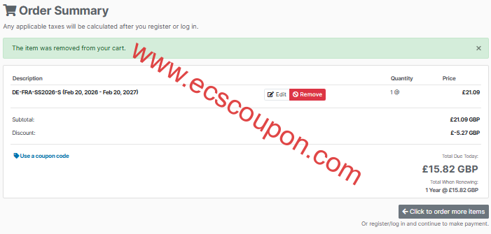 BitsFlow新春促销