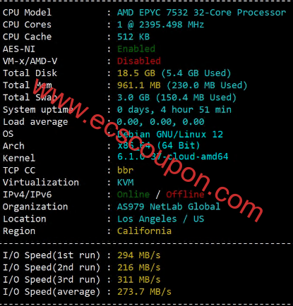 基本硬件环境配置