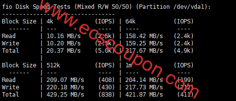 恒创科技美国精品云服务器测评 三网直连线路访问延迟较低-趣云笔记