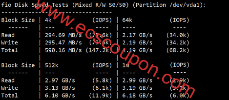 UQIDC加拿大VPS测评 大硬盘不限流量本土原生IP解锁效果好-趣云笔记