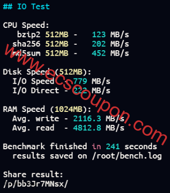 Serverreview性能测试
