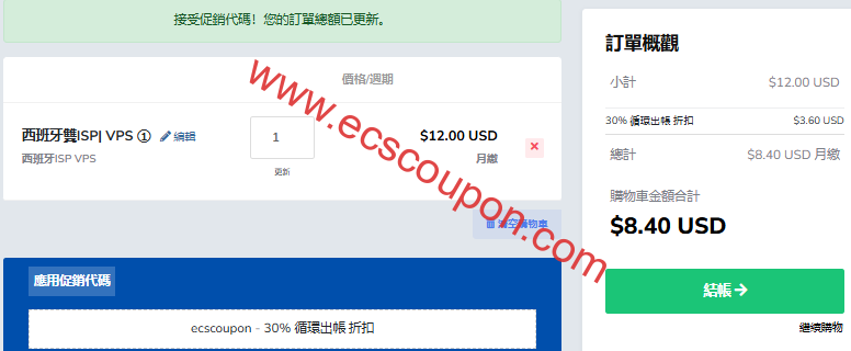 荫云上线西班牙VPS 家宽住宅双ISP属性全能解锁流媒体-趣云笔记