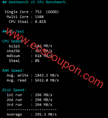 硬件综合性能测试