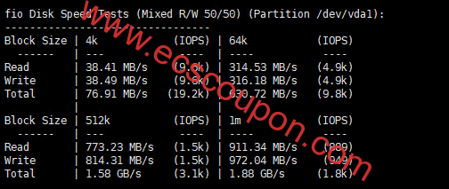 HostVDS美国达拉斯VPS测评，Intel E3-12xx v2平台，高达10Gbps端口，非优化线路月付$0.99起-趣云笔记
