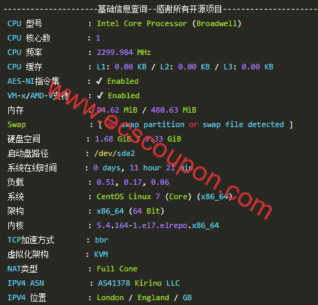 硬件环境配置