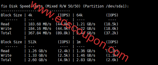 雨云(rianyun)：EPYC 7452法兰克福VPS测评，磁盘I/O读写实力拉满，优质CU9929回程，DE区域流媒体全解锁-趣云笔记