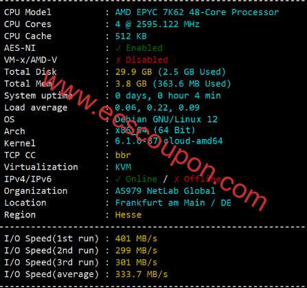 硬件环境配置