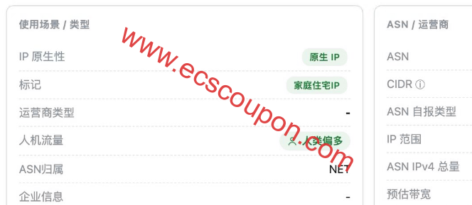 IP质量检测报告